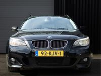 tweedehands BMW 523 5-SERIE Touring i 177pk automaat | M-sportpakket | Leder | Stoelverwarming | Youngtimer | Trekhaak |