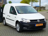 tweedehands VW Caddy 2.0 TDI L1H1 BMT Highline. Airco, Cruise, Navi, 16"LMV, Park Sensors, Trekhaak