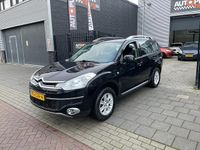 Occasion Citroën C-Crosser Exclusive 157 PK (115 kW) 2010 Zwart SUV