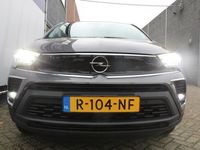 tweedehands Opel Crossland 1.2T AUTOMAAT Full LED Stuur + stoel verwarmd Ap