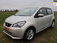 Occasion Seat Mii Chic 60 PK (44 kW) 2012 Grijs Hatchback