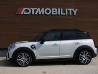 tweedehands Mini Cooper S Countryman 2.0 E ALL4 Yours | JCW Sportstoelen| Harman Kardon | Panoramadak