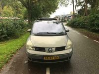 Occasion Renault Grand Espace 163 PK (119 kW) 2004 Beige MPV