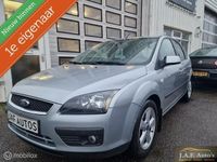 tweedehands Ford Focus 1.6 1ste eigenaar Airco Cruise 14Maand APK!!