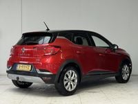 Occasion Renault Captur Intens 2022 Rood SUV