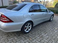 Occasion Mercedes C200 Avantgarde 122 PK (89 kW) 2005 Grijs Sedan