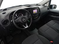 tweedehands Mercedes Vito 116 CDI L2 Avantgarde Aut- 2x Schuifdeur, 3 Pers, Lane Assist, Xenon Led, Camera, Park Assist