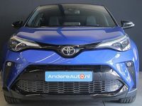 Occasion Toyota C-HR Sport 184 PK (135 kW) 2021 Blauw (metallic) SUV