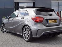 Occasion Mercedes A45 AMG AMG 381 PK (280 kW) 2016 Grijs Hatchback