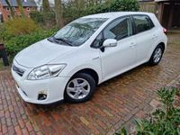 tweedehands Toyota Auris 1.8 Full Hybrid Business Navi/Camera