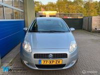 Occasion Fiat Grande Punto Dynamic 77 PK (56 kW) 2007 Grijs Hatchback