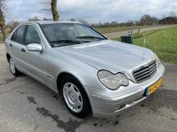 tweedehands Mercedes C200 CDI Classic