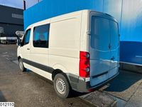 tweedehands VW Crafter 2.0 TDIDouble Cabin