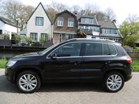 tweedehands VW Tiguan 1.4 TSI Sport&Style 150pk Clima Trekhaak 1800kg