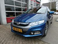 tweedehands Honda Insight 1.3 EXCLUSIVE Cruise Klimaat reg.