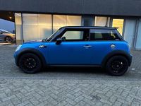 Occasion Mini Cooper S 174 PK (127 kW) 2010 Blauw (metallic) Hatchback