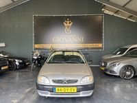 tweedehands Citroën Saxo 1.4i SX inruil mogelijk