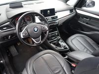 tweedehands BMW 218 2 Serie Gran Tourer i M Sport High Exe- 7 Pers, Panodak, Head Up, Sfeerverlichting, Xenon Led, Dynamic Select