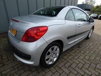 tweedehands Peugeot 207 CC 1.6 VTi //APK//NAP//Airco//Cruise//Leder//Elec.