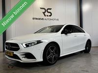 Occasion Mercedes A250 AMG 160 PK (117 kW) 2020 Wit Sedan