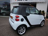 tweedehands Smart ForTwo Coupé 1.0 mhd PASSION AIRCO|PANO|RIJDT HELEMAAL TO