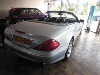 tweedehands Mercedes SL350 2003 € 16.495,- Zo mee, van part. met 1 Jr. Apk