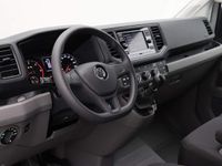 tweedehands VW Crafter Bestelwagen 2.0 TDI 140pk L3H3 Comfortline Camera | Parkeerhulp | Apple Carplay | DAB