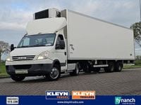 Occasion Iveco Daily 177 PK (130 kW) 2010 Wit Cabriolet
