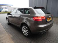 Occasion Audi A3 Comfort 125 PK (91 kW) 2012 Grijs (metallic) Hatchback