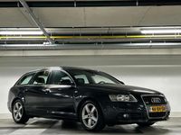 tweedehands Audi A6 Avant 3.2 FSI quattro S Line - Automaat - Leer - Luchtvering - nap!