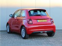 tweedehands Fiat 500e RED 24 kWh | Apple Carplay / Climate