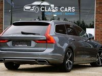 Occasion Volvo V90 R-Design 2017 Grijs Stationwagen