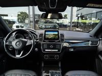 tweedehands Mercedes GLS400 GLS4MATIC | Dealer onderhouden | 7-zitter