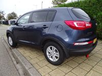 tweedehands Kia Sportage 2.0 X-EC. PLUS PACK FE-Automaat-117863 Km-Clima-Usb/Aux