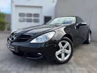 Occasion Mercedes SLK200 Edition 1 163 PK (119 kW) 2008 Zwart Cabriolet