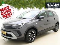 Occasion Opel Crossland X Elegance 131 PK (96 kW) 2023 Grijs SUV