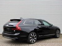 Occasion Volvo V90 Core 349 PK (256 kW) 2024 Zwart Stationwagen