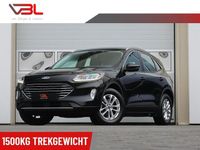 Occasion Ford Kuga Titanium 225 PK (165 kW) 2021 Zwart SUV