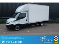 Occasion Iveco Daily 155 PK (114 kW) 2019 Wit Van