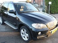 Occasion BMW X5 Executive 272 PK (200 kW) 2010 Zwart SUV