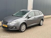 Occasion Seat Ibiza ST Copa 75 PK (55 kW) 2012 Grijs Stationwagen