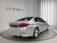 Occasion BMW 530e iPerformance 252 PK (185 kW) 2017 Zilver Sedan