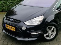 tweedehands Ford S-MAX 2.0 EcoBoost S Edition / Panoramadak / Trekhaak / Navigatie / Cruise control / Stoelverwarming / Bluetooth