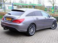 tweedehands Mercedes CLA180 Shooting Brake Ambition Xenon|Leder|Navi|LMV