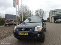 tweedehands Kia Sportage 2.0 CVVT X-clusive '09 Clima|Cruise|106DKM!