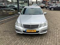 tweedehands Mercedes E200 CGI Business Class Avantgarde navi zeer net dea