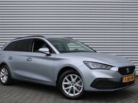 tweedehands Seat Leon Sportstourer 1.5 eTSI Style Business Intense | 16" LM | Airco | Navi | Cruise | Parkeerassistent |