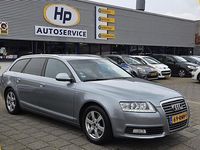 Occasion Audi A6 Proline 170 PK (125 kW) 2011 Grijs (metallic) Stationwagen