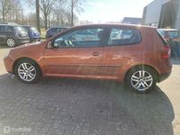 Occasion VW Golf V Comfortline 116 PK (85 kW) 2007 Oranje Hatchback