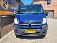 tweedehands Opel Movano 2.5 CDTI L1H1